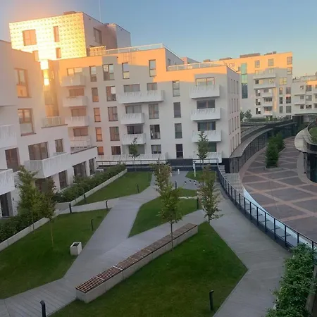 Отель Apartament Ksiecia Witolda Вроцлав