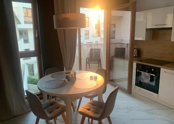 Hotel Apartament Ksiecia Witolda *